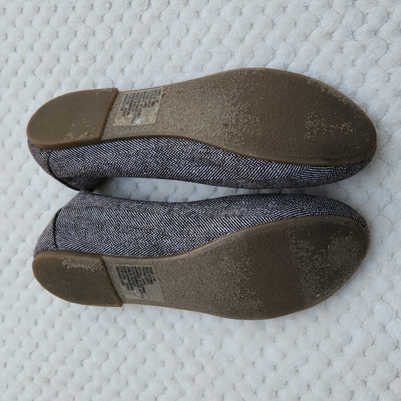 Mudd Tweed Ballet Flats - Picture 9 of 9